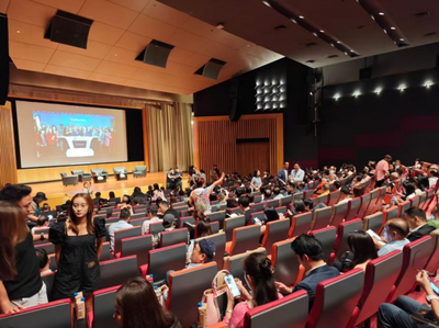 星光璀璨，智慧交融 陳慎芝新書發布暨讀者見面會盛大落幕